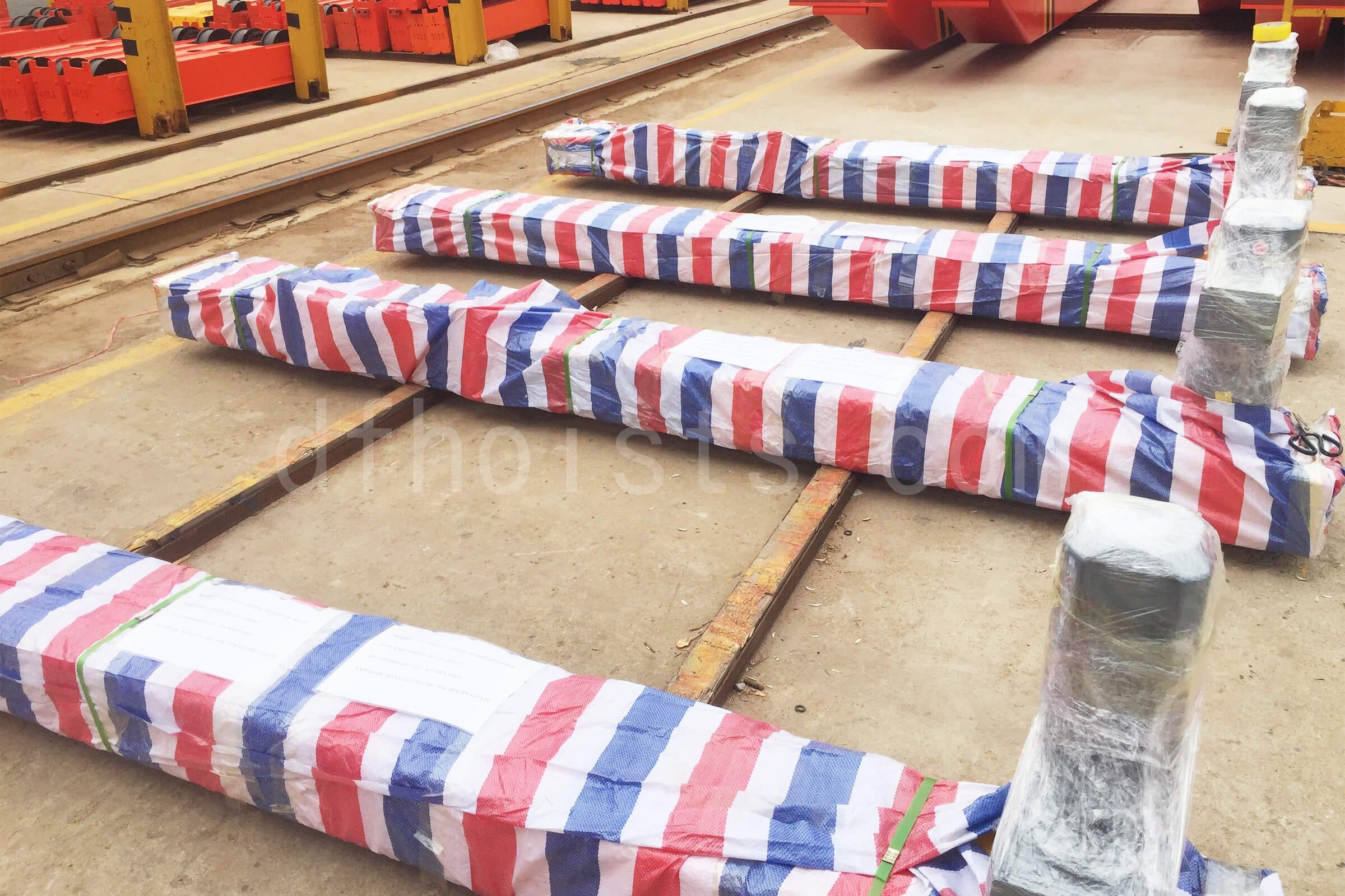 T single girder