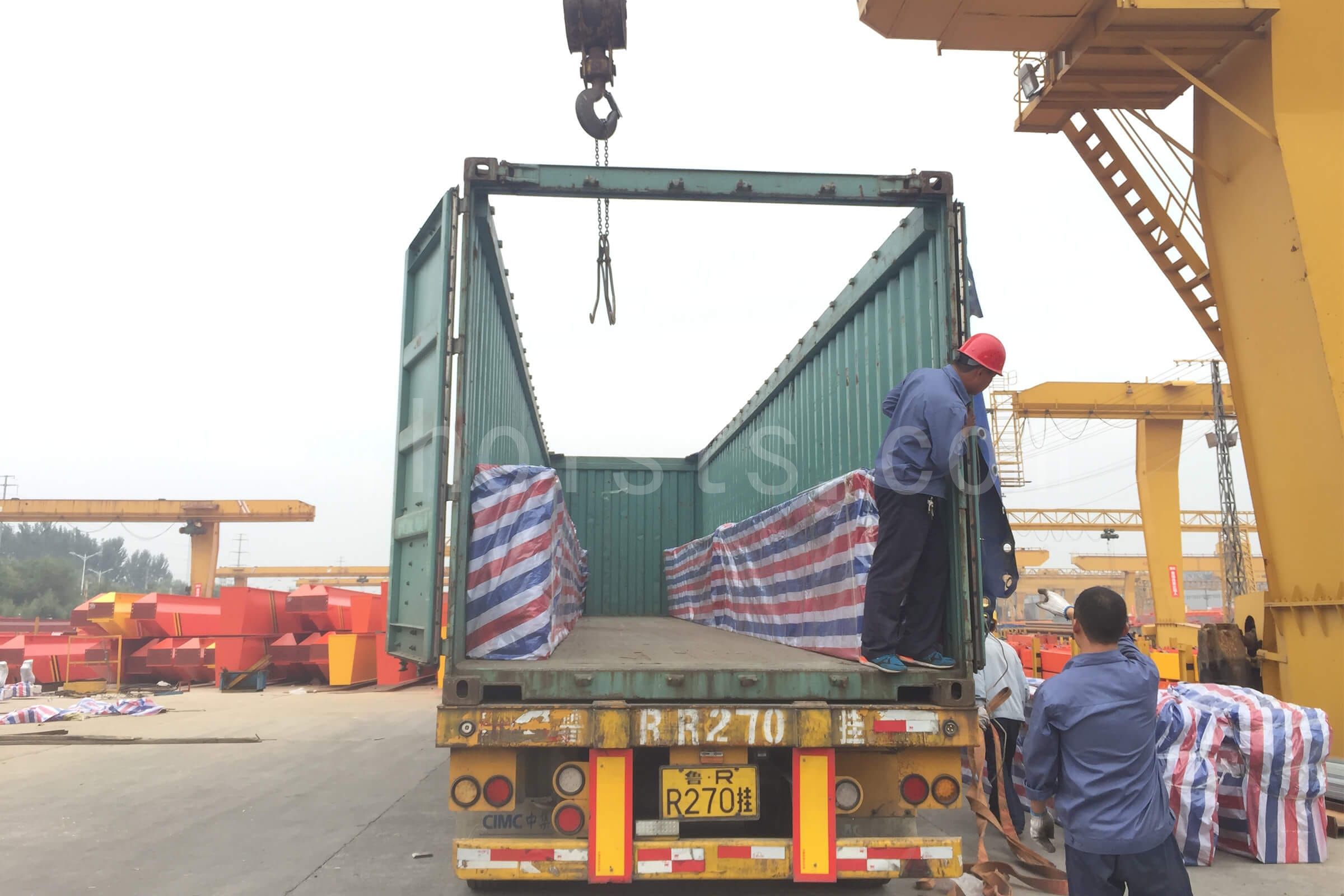 T single girder