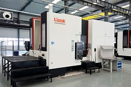 CNC machining center