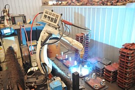 Welding robot