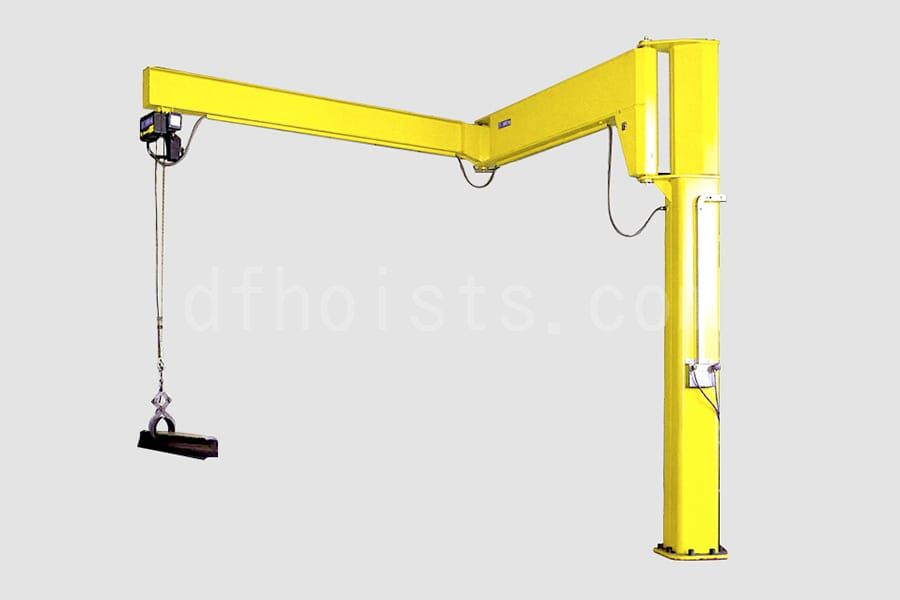 Foldable Jib Cranes