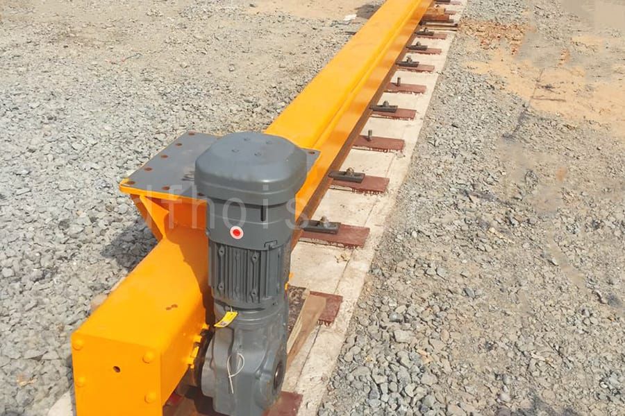 MODULAR END CARRIAGE