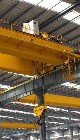 overhead cranes