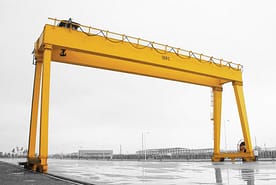 Double Girder Gantry Cranes