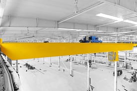 Double Girder Overhead Cranes