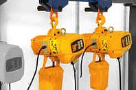 Electric Chain Hoists