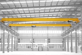 Single Girder Overhead Cranes