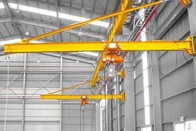 Wall Jib Cranes