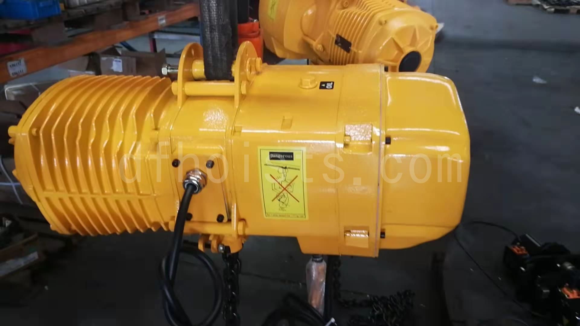 KBK cranes UAE