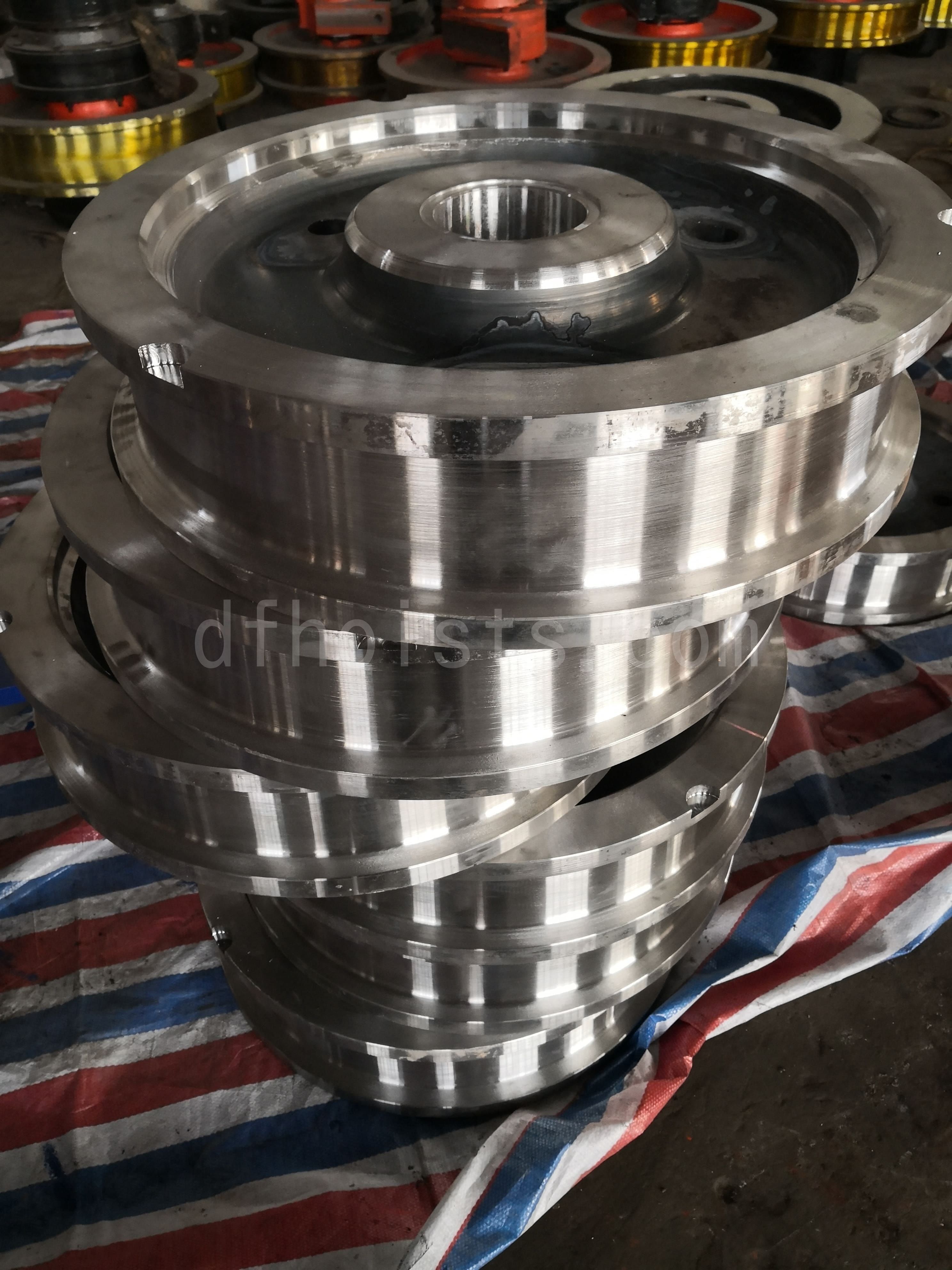 wheels Thailand